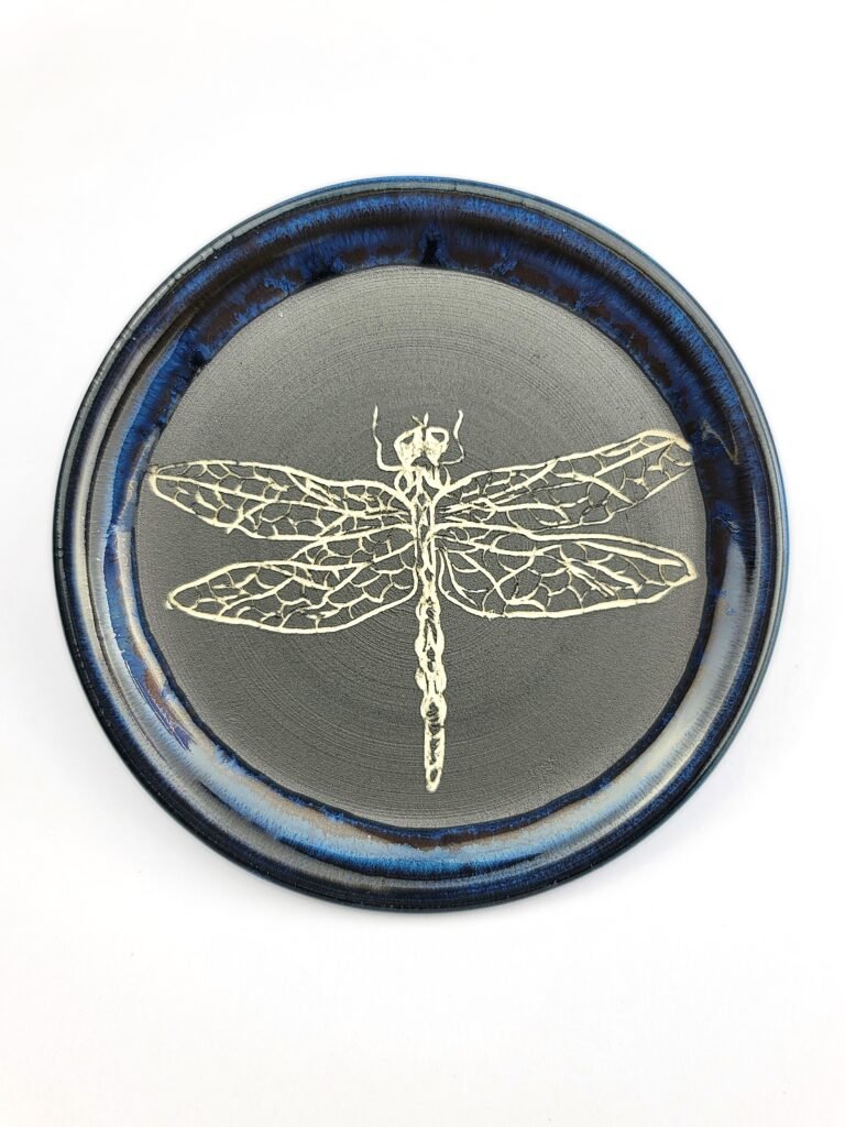 Sgraffito | Porcelain | 6^